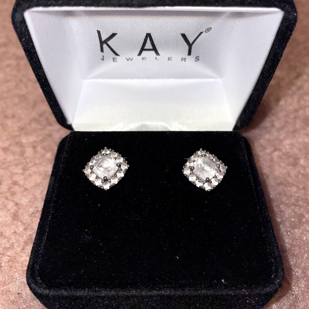 Sterling Silver Earrings